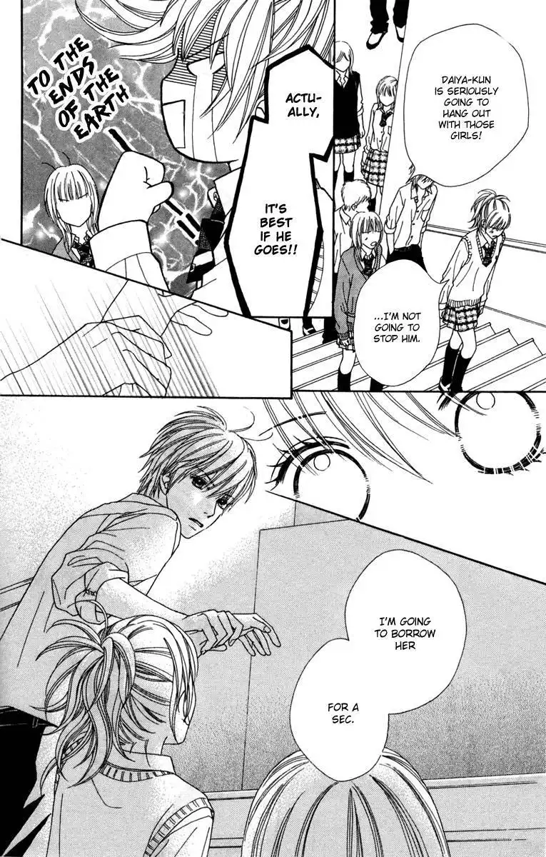 Parfait Tic Chapter 135 13